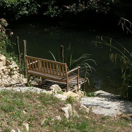 Gite De L'Octroy Poitou Oiron Экстерьер фото